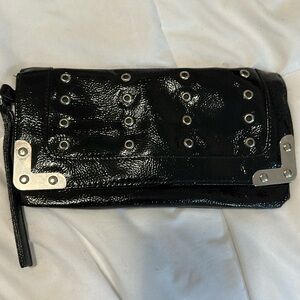 Black wristlet